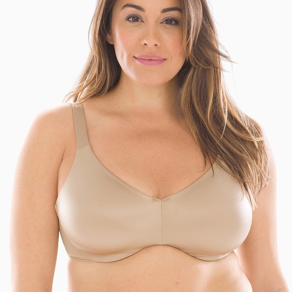 Soma sensuous sides minimizer bra size 42C
